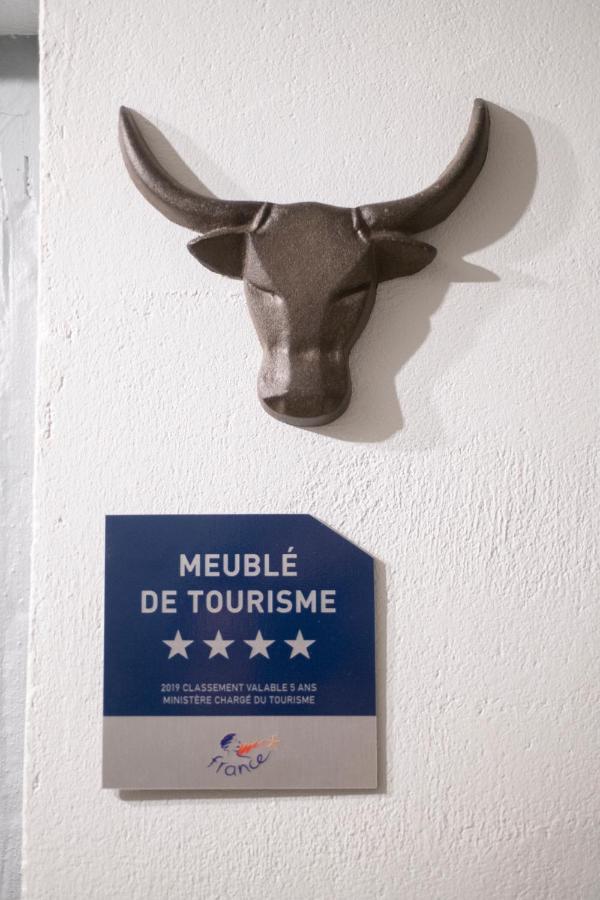 Suite Farniente Avec Patio Et Clim Montpellier Luaran gambar