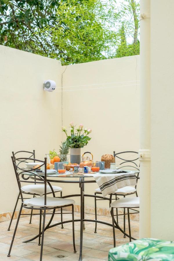 Suite Farniente Avec Patio Et Clim Montpellier Luaran gambar