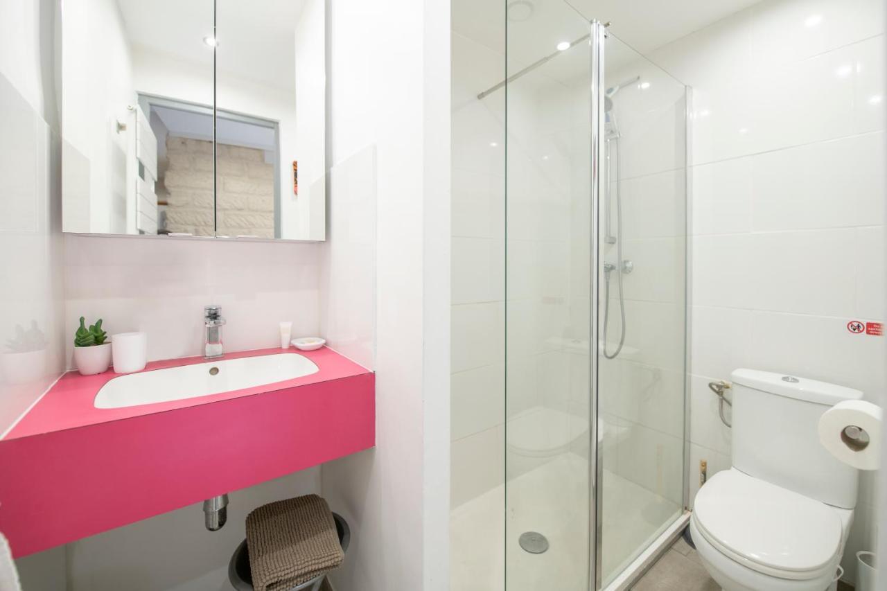 Suite Farniente Avec Patio Et Clim Montpellier Luaran gambar