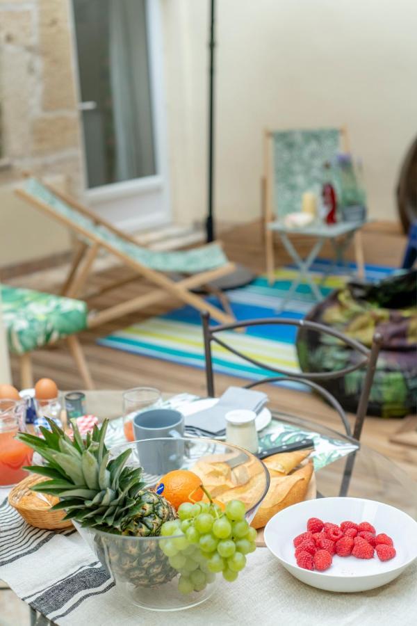 Suite Farniente Avec Patio Et Clim Montpellier Luaran gambar
