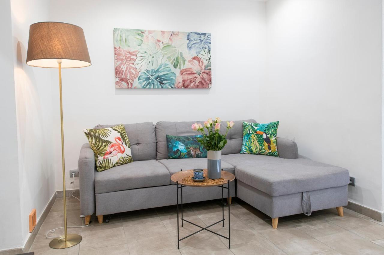 Suite Farniente Avec Patio Et Clim Montpellier Luaran gambar